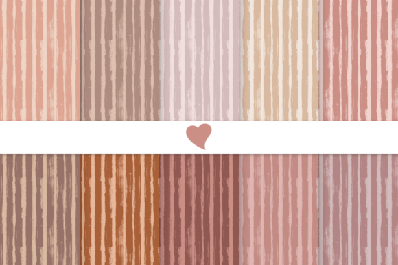 Boho Dreams Seamless Paper Patterns: A Creative Resource for Digital Design
