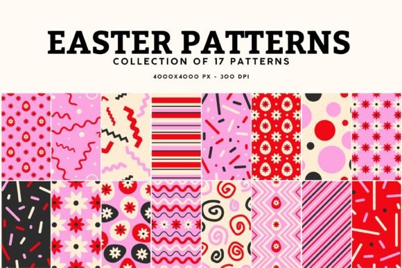 Easter Patterns and Digital Papers: A Practical Guide to Choosing the Right Assets for Spring Projects