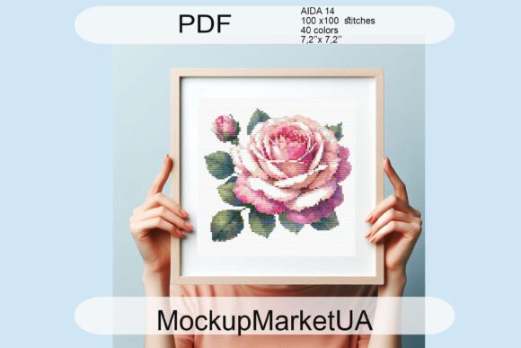 Evaluating Rose Flowers Cross Stitch Patterns PDF: A Comprehensive Guide for Digital Crafters