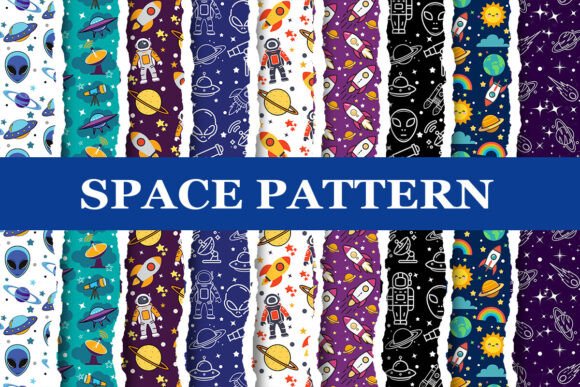 Unlocking the Universe: A Comprehensive Guide to Space Digital Paper Patterns